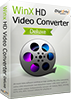 WinX HD Video Converter Deluxe