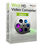 WinX HD Video Converter Deluxe