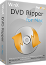 WinX DVD Ripper for Mac