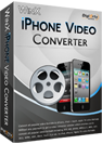 WinX iPhone Video Converter