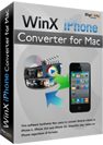 WinX iPhone Converter for Mac