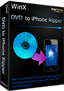 WinX DVD to iPhone Ripper