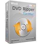 WinX DVD Ripper for Mac