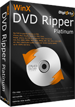 WinX DVD Ripper Platinum