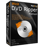 WinX DVD Ripper Platinum