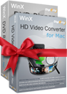 DVD Video Converter Pack for Mac