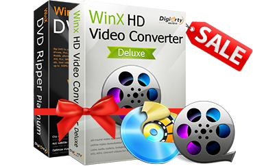 WinX DVD Video Converter Pack