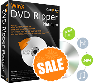 WinX DVD Ripper Platinum