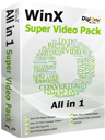WinX Super Pack