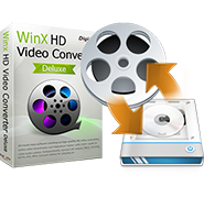 WinX HD Video Converter Deluxe