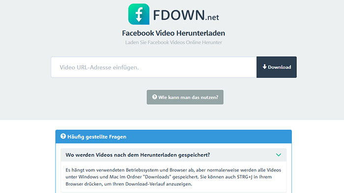 FDown.net