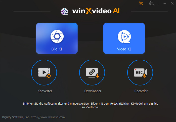 Winxvideo AI - Bild-KI