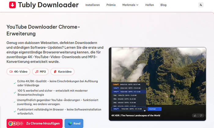 Beliebte Alternativen zu JDownloader yt-dlp