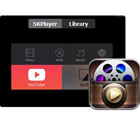 Best Free Blu-ray Player - 5KPlayer