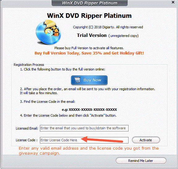 cannot download free winx dvd ripper not dowloading