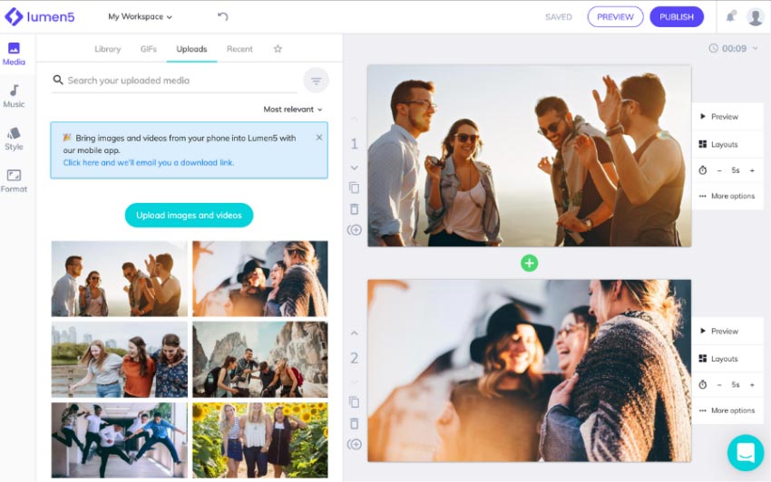AI���掩�������c�[��TOP2�FLumen5