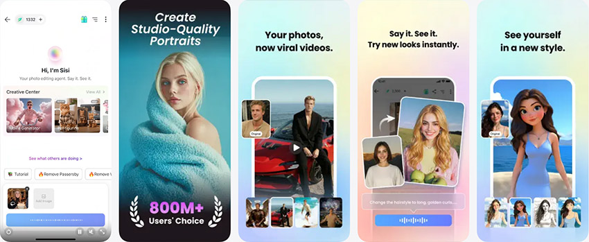 �ڂ₯���ʐ^����������ɂ��閳���A�v��