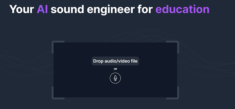 �����m�C�Y�����T�C�g�G�AAuphonic