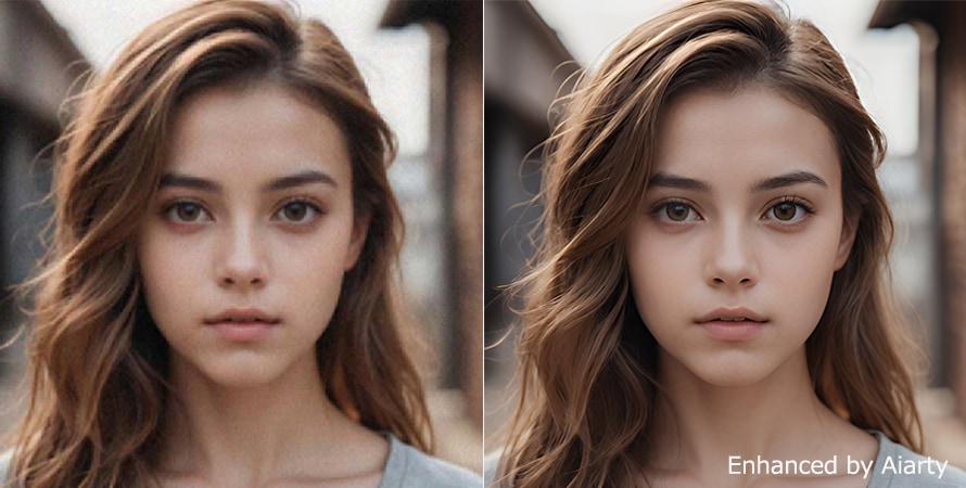 Aiarty Image Enhancer�F�掿�̈����ʐ^���Y��ɂ���STEP3