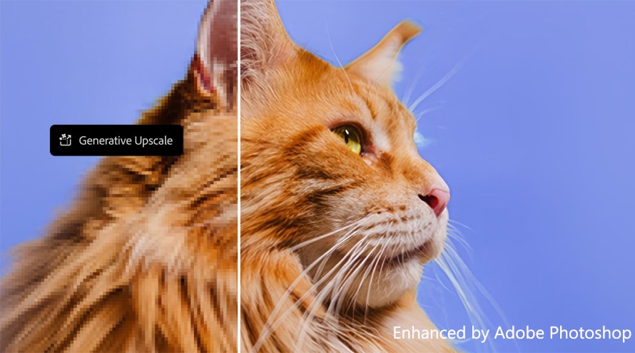 JPGの解像度を上げるフリーソフト:Adobe Photoshop