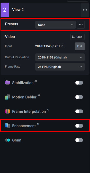 Topaz Video AIgāAN@