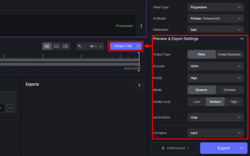 Topaz Video AIgāAN@