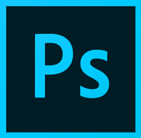 写真背景をぼかすソフト:Adobe Photoshop