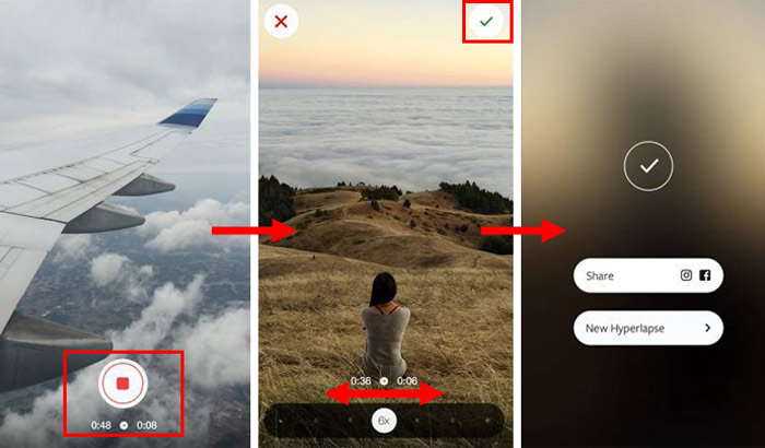 Hyperlapse from Instagram@Ԃ␳