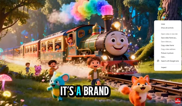 Descargar video de YouTube con VLC Paso 4