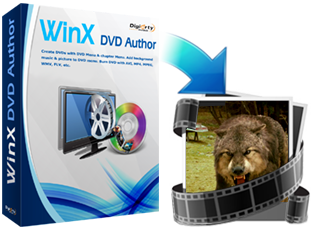 WinX Free AVI to MP4 Converter