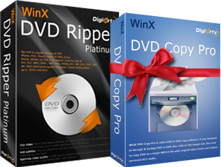 WinX DVD Backup Software Pack