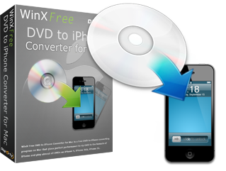 Winx Dvd To Iphone Converter For Mac Macでフリーにdvdをiphoneへリッピングと変換します