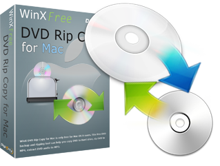 WinX DVD Rip Copy for Mac