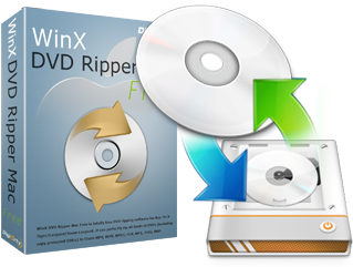 WinX DVD Ripper Mac Free