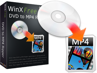 WinX Free AVI to MP4 Converter