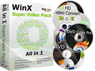 WinX Super Video Pack 