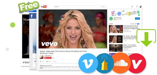 Shakira World Cup Songs Free Download In Mp3 Mp4 Etc