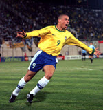 World Cup Top Goal Scorer - Ronaldo