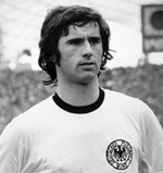 World Cup Top Goal Scorer - Gerd Müller