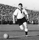 World Cup Top Goal Scorer - Helmut Rahn