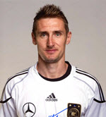 World Cup Top Goal Scorer - Miroslav Klose