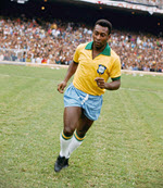 World Cup Top Goal Scorer - Pelé