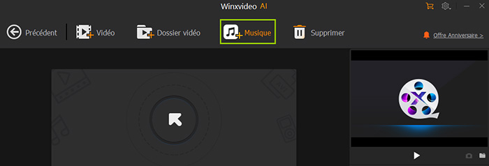 Guide Winxvideo AI