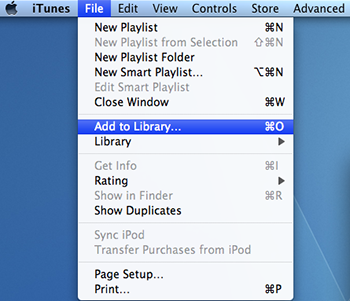 Import DVD movie to iTunes on Mac