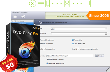 winx dvd copy pro key