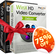Win WinX DVD Ripper Platinum Full Lifetime Code - Digiarty