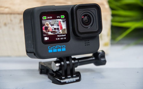 Make GoPro Recording Time Longer