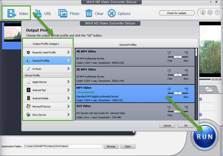 steps to rip dvd to iPad