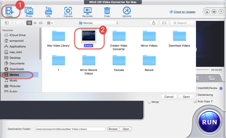 winx video converter mac