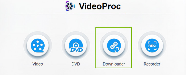 videoproc downloader not working